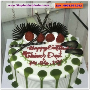 Bánh Sinh Nhật Sữa Tươi - AA183